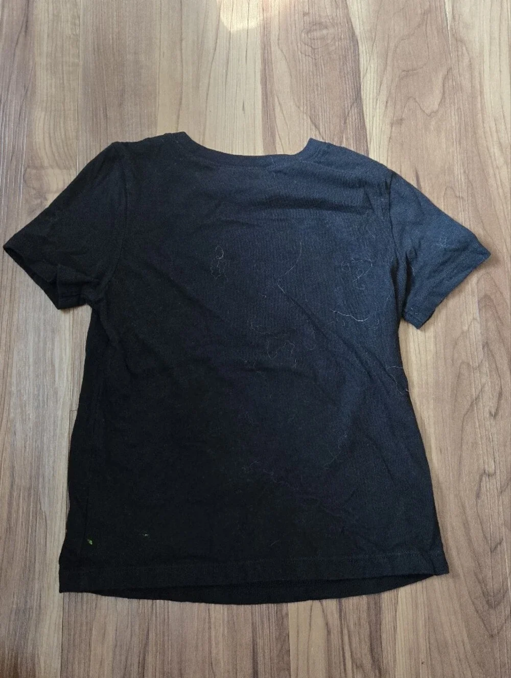 Kids set of 3 Old Navy 4T Halloween Short Sleeve T-shirts Glow GUC